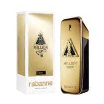 Paco rabanne perfume masculino one million elixir 100ml Paco rabanne perfume masculino one million elixir 100ml