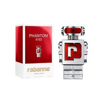 Paco rabanne perfume masculino phantom in red elixir 50ml