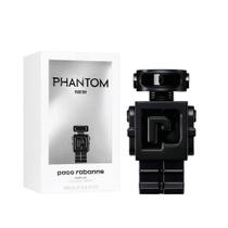 Paco rabanne perfume masculino phantom parfum 50ml Paco rabanne perfume masculino phantom parfum 50ml