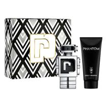Paco Rabanne Phantom Coffret Kit - Perfume Masculino EDT + Gel de Banho