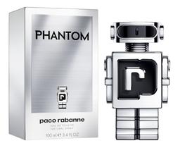 Paco Rabanne Phantom Eau de Toilette 100ml Masculino