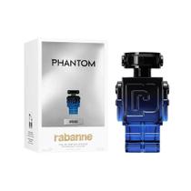 Paco rabanne phantom edp intense recarregável masculino 150ml
