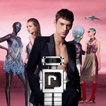 Paco rabanne phantom recharge refill eau de toilette 200ml