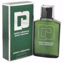 Paco Rabanne Pour Homme Eau De Toilette Masculino 100ml