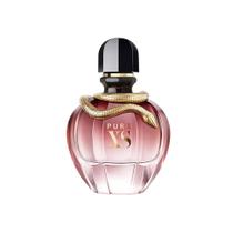 Paco rabanne pure xs feminino eau de parfum 80ml