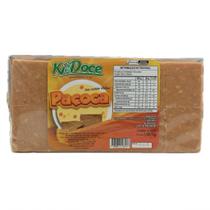 Paçoca Barra Ki-Doce 50 unidades 40g cada 2Kg de Doce Tradicional Paçoca Barra Ki-Doce 50 unidades 40g cada 2Kg de Doce Tradicional