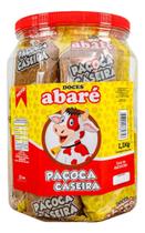 Paçoca Caseira Abaré 1,1kg - Sabor Autêntico E Tradicional