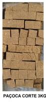 Paçoca Caseira Artesanal Caixa Granel 3kg Paçoca Caseira Artesanal Caixa Granel 3kg