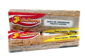 Paçoca Caseira Balatore 250g Paçoca Caseira Balatore 250g