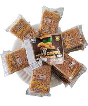 Paçoca caseira ferre c/30 unidades de 85g Paçoca caseira ferre c/30 unidades de 85g
