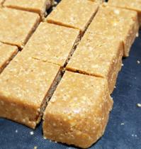 Paçoca Caseira Gourmet A Melhor - Delícia Artesanal