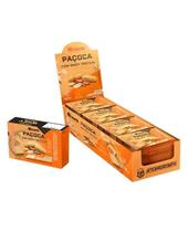 Paçoca com Whey Protein Growth Amendoim Doce de Leite Nuts - Paçoca com Whey Protein Growth Amendoim Doce de Leite Nuts -