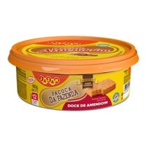 Paçoca Da Fazenda Premium Pote 480g