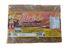 Paçoca dani palito 500 g