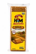 Paçoca de Amendoim Mineirinha - 400g Paçoca de Amendoim Mineirinha - 400g