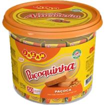 Paçoca De Amendoim Paçoquinha