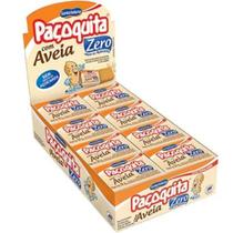 Paçoca Diet com Aveia Paçoquita Display com 24 un. - Santa Helena