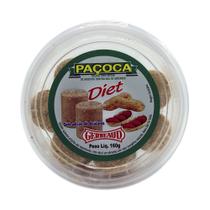 Paçoca Diet Gerbeaud 160g