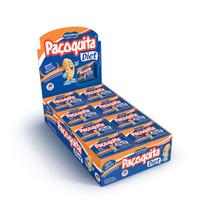 Paçoca Diet Paçoquita Display com 24 un. - Santa Helena