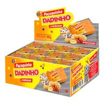 PAÇOCA DIZIOLI DADINHO QUADRADA C/40X20g