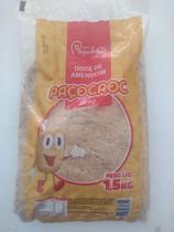 Paçoca em pó Paçocroc