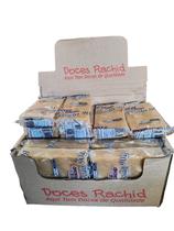 Paçoca gibizão rachid display 2,160 kg com 24 un