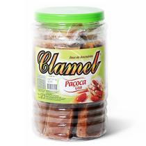 Paçoca Lisa c/20 - Clamel