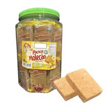 Paçoca Molecão Festa Junina - 30 Un - 1,5kg