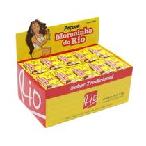 pacoca moreninha do rio embrulhada disp 50 und 22g