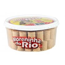 Paçoca moreninha do rio rolha 63un