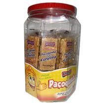 Paçoca Paçoquinha Caseira 30g C/50 Unids - Amendupã