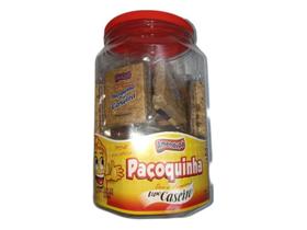Paçoca Paçoquinha Caseira Amendupã C/ 20u 1,3Kg Paçoca Paçoquinha Caseira Amendupã C/ 20u 1,3Kg