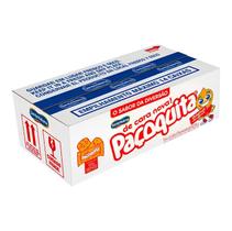 Paçoca Paçoquita Rolha Embalada, Caixa 100 un. de 15 g