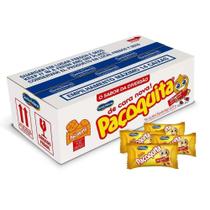 Paçoca Paçoquita Rolha Redonda Caixa Com 100 Unidades Santa Helena