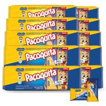 Paçoca Paçoquita Zero Açucar Santa Helena Kit 10 Packs 144g
