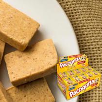 Paçoca Quadrada Paçoquita Santa Helena Kit 5 Caixas 1kg Paçoca Quadrada Paçoquita Santa Helena Kit 5 Caixas 1kg