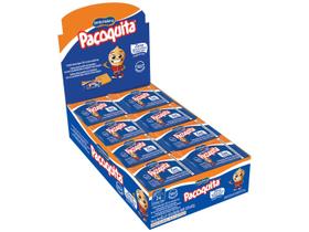 Paçoca Quadrada Tradicional Paçoquita Light - Zero Açucar 432g 24 Unidades Paçoca Quadrada Tradicional Paçoquita Light - Zero Açucar 432g 24 Unidades