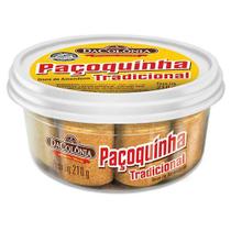 Pacoca Rolha 210g Dacolonia Pacoca Rolha 210g Dacolonia