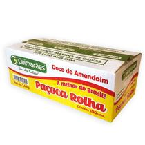 Paçoca Rolha C/100un 1,6kg