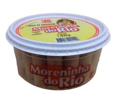 Paçoca rolha moreninha do rio 1,02 kg com 63 unidades Paçoca rolha moreninha do rio 1,02 kg com 63 unidades