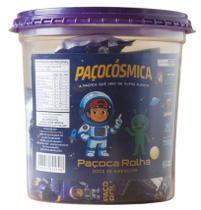 Paçoca Rolha Paçocósmica c/ 50 Und. - 750g