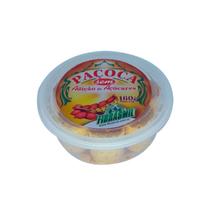 Paçoca Rolha Sem Adição De Açúcar Fibrasmil 160G - 12 Unid