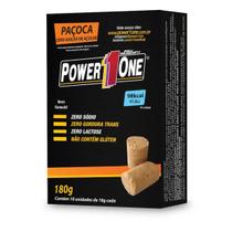 Paçoca Rolha Zero 24un. de 18g - Power1One