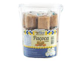 Paçoca Rolhão - 20 Unidades - Vica