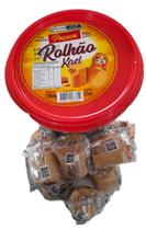 Paçoca rolhao kael pote 23 un 1,196 kg