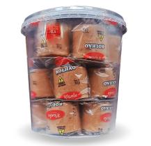 Paçoca Rolhão Wanlu 1,020kg Paçoca Rolhão Wanlu 1,020kg