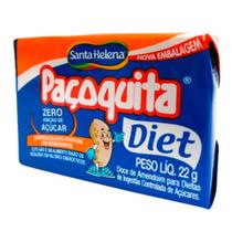 Paçoca Santa Helena Diet Zero Adição de Açúcar18g