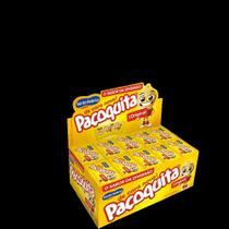 Paçoca santa helena quadrada display embalada 50 unidades