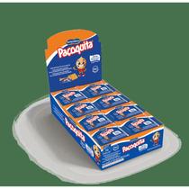 PAÇOCA SANTA HELENA QUADRADA ZERO DISPLAY 24UNIDADES 18g
