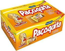 PAÇOCA SANTA HELENA ROLHA EMBALADA DISPLAY 150g 10 UNIDADES